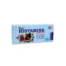 Image result for Histamine