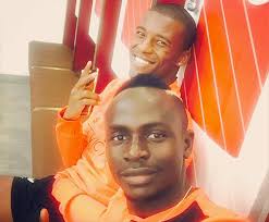 Although it's unclear when the pair first got together, they took their relationship to the next level in march 2021 by packing on the pda during a date night in nyc. Photo New Liverpool Signing All Smiles With Sadio Mane At Melwood