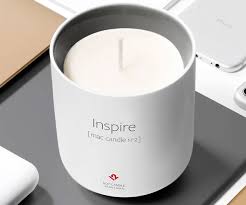 Now you can use candle on your pc or mac. Mac Scented Candle