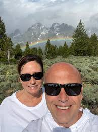 Our first time to the Tetons and we absolutely fell in love!