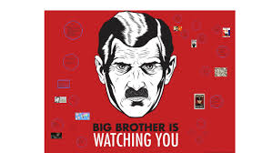 State control in George Orwell´s 1984 by Benjamin Bartel