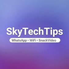 Download png for free ( 157.44kb ) . Descargar Skytechtips Apk Download Wifi Password And Whatsapp Tips 2021 1 0 Para Android