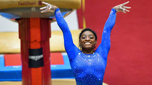 Maybe you would like to learn more about one of these? Simone Biles Joins Mj And Tiger Woods In Iconic Performances