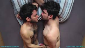 Friends Jerking Off Together Very Intimate xho71k2 - Porno Gay