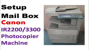 *precaution when using a usb connection disconnect the usb cable that connects the device and computer before installing the driver. Canon Ir Canon Ir Scan To Folder Canon Ir 3225 Connection To Computer Tutorial Youtube