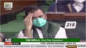 Make memes today and share them with friends! Budget 2021 Bored Rahul Gandhi Stirs Meme Fest On Twitter