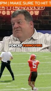 Dillon Gabriel Will Meltdown vs. The Ravens. #ucss #browns 