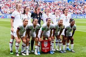 Women's national soccer team will look to take home their fourth fifa women's world cup when france hosts the tournament in 2019. Millions More People Watched The Women S World Cup Final Than 2018 Men S Final Vanity Fair