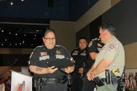 Red Lake Department of Public Safety and Fire Department hold Awards and  Appreciation Banquet