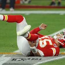 Chiefs News Patrick Mahomes Foot Is All Good After Surgery Arrowhead Pride