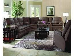 The seating is extra deep and offers euro comfort cushions that are covered in soft 100% polyester fabric. Brownsville Sectional Badcock More Traditional Living Room Furniture Furniture Family Room Furniture