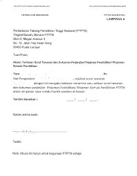 Semakan ptptn cara semak baki pinjaman ptptn / penyata ptptn termasuk semakan status permohonan ptptn 2019. Https Www Ucsiuniversity Edu My Sites Default Files 3 1 Sample Ptptn Agreement Pdf