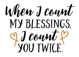 When I Count My Blessings I Count You Twice Vertaling Hilarious Moments 6 More Love Stories By Gabriel Omin Medium