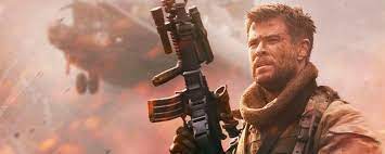 12 Valientes Trailer Espanol En Exclusiva Del Drama Belico Protagonizado Por Chris Hemsworth Noticias De Cine Sensacine Com