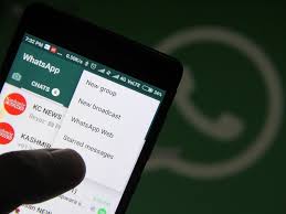 Scroll through the horizontally displayed apps. How To Logout Of Whatsapp On An Iphone Or Android
