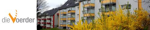 Aus „wonyngen wurde im laufe der zeit „wohnung. Die Voerder Wohnungen Immobilien Angebote Baugenossenschaft