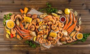 Best Seafood Restaurant in Houston: 7Spice Cajun Seafood