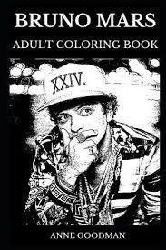 The nfl has no faith in bruno mars portland, ore. Bruno Mars Adult Coloring Book Legendary Funk Icon And Hawaiian Pop Star Soul Music Artist And Acclaimed Vocalist Inspired Adult Coloring Book By Anne Goodman