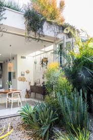 A Home In Sydney S Inner West Inspired By Travel And A Love Of Fusing Old And New Victorian Terrace Small Garden Design Garden Design