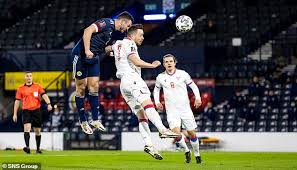 Super john mcginn with the overhead kick!pic.twitter.com/v9oeh5hqfp. Scotland 4 0 Faroe Islands Goals From Che Adams Fraser And A John Mcginn Double Secures Victory Aktuelle Boulevard Nachrichten Und Fotogalerien Zu Stars Sternchen