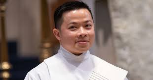 Healing at the Heart of Jesuit Father Tho Vu's Vocation