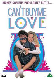 Patrick Dempsey Before Mcdreamy Can T Buy Me Love Love Movie 80s Movies