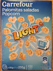 Palomitas Saladas Light