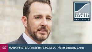 Mark Pfister's Instagram, Twitter & Facebook