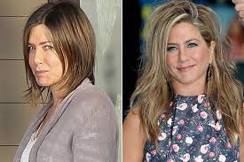 If there's one thing we know about jennifer aniston, it's that she never ceases to look perfectly polished and put together. What Your Favorite Celebrities Really Look Like Without Makeup Page 28