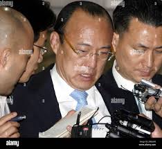 Kim Seung-youn, chairman and CEO of the Hanwha Group, South Korea's  ninth-largest business conglomerate, leaves a police station after an  investigation by the police in Seoul, Monday, April 30, 2007. Police  finished