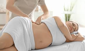 Starck recommends using a full body pillow to support the pelvis and the lower extremities. Massage For Moms Sciatica Relief During Pregnancy Postpartum