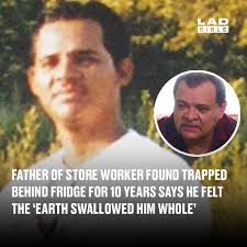 Nobody could hear his son's screams.