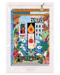 MURUGIAH - "The Wonderful Story of Henry Sugar" print – Spoke Art