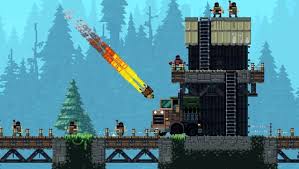 Play the best crazy games online at lagged.com. Broforce On Gog Com