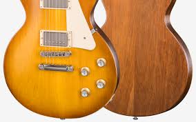 I'll post pics and manufacture date after that. Les Paul Tribute 2018