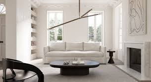 5 Contemporary Living Rooms That Ll Make You Rethink White Cream The Savvy Heart Interior Design Decor And Diy