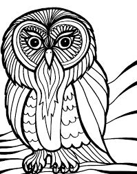 Maybe you would like to learn more about one of these? Scary Halloween Coloring Pages Free Large Images Owl Coloring Pages Animal Coloring Pages Halloween Coloring