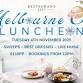 Melbourne Cup Lunch event image