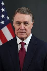 David Perdue