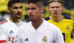 Sales | what is written by: Transfer News Live Man Utd Receive Varane Blow Arsenal Plotting Two Big Moves Daily Post L A