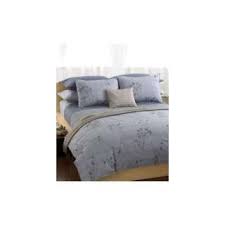Rest assured, this calvin klein home tinted wake duvet cover infuses your room with serene simplicity. Calvin Klein Bamboo Flowers King Duvet Cover Standard Shams Set Blue On Popscreen