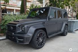 Mercedes Benz Mansory Gronos 21 April 2014 Autogespot Mercedes Benz G Class Mercedes Benz Benz
