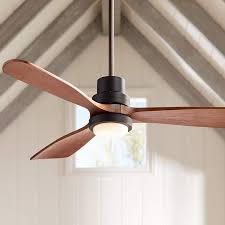Modern kids ceiling fans led 36 inch with lights children bedroom fan 220 volt. 52 Casa Delta Wing Bronze Outdoor Led Ceiling Fan 9c710 Lamps Plus In 2021 Ceiling Fan Modern Ceiling Fan Led Ceiling Fan