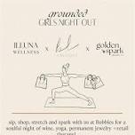grounded girls night out