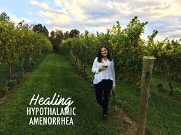 Healing Hypothalamic Amenorrhea Eating Bird Food