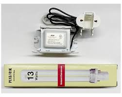 Super angebote für grow lights hier im preisvergleich. Pl13w Magnetic Ballast Pl13 Lamp And Gx23 Lamp Holder Repair Kit Ebay