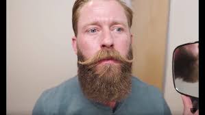 How I Style My Beard