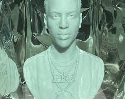 Limited Edition Handcrafted Young Dolph Tribute Statue