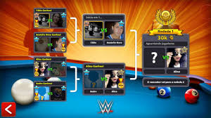 Como funcionam os códigos qr? 8 Ball Pool Torneio Wwe Youtube