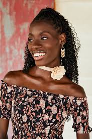 Francesca's choker necklace outlet